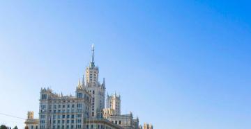 Прогулка вдоль Яузы (от устья до м